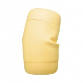 Желтый мастурбатор Tenga Puffy - Tenga - в Брянске купить с доставкой