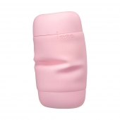 Розовый мастурбатор Tenga Puffy - Tenga - в Брянске купить с доставкой