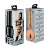 Мастурбатор-вагина FeelReya Stroker - Kiiroo - в Брянске купить с доставкой
