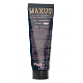 Интимный гель на силиконовой основе MAXUS Silky Touch - 75 мл. - Maxus - купить с доставкой в Брянске