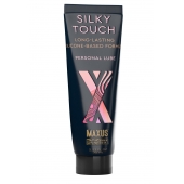 Интимный гель на силиконовой основе MAXUS Silky Touch - 75 мл. - Maxus - купить с доставкой в Брянске