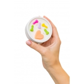 Интерьерная свеча «Романтический вечер» - 80 гр. - Pecado - купить с доставкой в Брянске