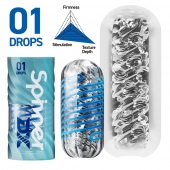 Мастурбатор Tenga Spinner DX 01 Drops - Tenga - в Брянске купить с доставкой