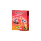 Стимулирующая насадка Sitabella Extender  Клубника - Sitabella - купить с доставкой в Брянске
