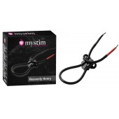 Эрекционное лассо для электростимуляции HEAVENLY HENRY - MyStim - купить с доставкой в Брянске