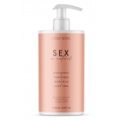 Лубрикант на водной основе Water-based Personal Lubricant - 500 мл. - Bijoux Indiscrets - купить с доставкой в Брянске