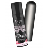 Набор Vibe! Bullet: жидкий вибратор и вибропуля - ORGIE - купить с доставкой в Брянске Набор Vibe! Bullet: жидкий вибратор и вибропуля - ORGIE - купить с доставкой в Брянске