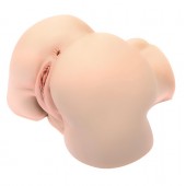 Мастурбатор-полуторс Naked Factory Nicole - Naked Factory - в Брянске купить с доставкой