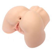 Мастурбатор-полуторс Naked Factory Kate - Naked Factory - в Брянске купить с доставкой