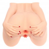 Мастурбатор-полуторс Naked Factory Monica - Naked Factory - в Брянске купить с доставкой