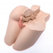 Мастурбатор-полуторс Naked Factory Trisha B-type - Naked Factory - в Брянске купить с доставкой