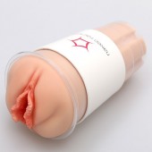 Мастурбатор-вагина Naked Factory V-03 - Naked Factory - в Брянске купить с доставкой