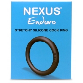 Эрекционное кольцо на пенис ENDURO SILICONE RING - Nexus Range - в Брянске купить с доставкой