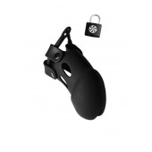 Черный пояс верности Guard - Lola Games - купить с доставкой в Брянске