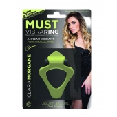 Люминесцентное эрекционное виброкольцо Must - Clara Morgane - в Брянске купить с доставкой