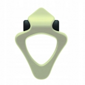 Люминесцентное эрекционное виброкольцо Must - Clara Morgane - в Брянске купить с доставкой