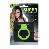 Люминесцентное эрекционное виброкольцо Super - Clara Morgane - в Брянске купить с доставкой