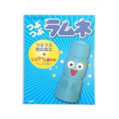 Презерватив Sagami Studded Lemonade с ароматом лимонада - 1 шт. - Sagami - купить с доставкой в Брянске