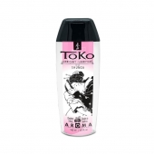 Интимная смазка TOKO Aroma Raspberry Feeling с ароматом малины - 165 мл. - Shunga - купить с доставкой в Брянске