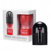 Набор Tenga Vacuum Max: мастурбатор и устройство для создания вакуума - Tenga - в Брянске купить с доставкой