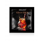 Саше съедобной оральной смазки OraLove с ароматом колы - 3 гр. - Биоритм - купить с доставкой в Брянске Саше съедобной оральной смазки OraLove с ароматом колы - 3 гр. - Биоритм - купить с доставкой в Брянске