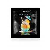 Саше съедобной оральной смазки OraLove с ароматом пина колада - 3 гр. - Биоритм - купить с доставкой в Брянске Саше съедобной оральной смазки OraLove с ароматом пина колада - 3 гр. - Биоритм - купить с доставкой в Брянске