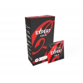 Презервативы с ароматом колы Expert Cola - 15 шт. - Expert - купить с доставкой в Брянске
