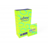 Ультратонкие презервативы Expert Invisible - 15 шт. - Expert - купить с доставкой в Брянске