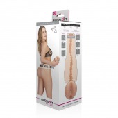 Телесный мастурбатор-анус Fleshlight Girls - Mia Malkova - Fleshlight - в Брянске купить с доставкой