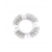 Эластичное кольцо с «ресничками» и 4 шариками - Sextaz - в Брянске купить с доставкой