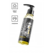 Разогревающее массажное масло Erotist Caramel Club с ароматом ананаса - 100 мл. - Erotist Lubricants - купить с доставкой в Брянске