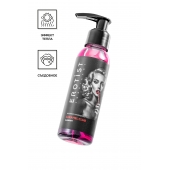 Разогревающее массажное масло Erotist Caramel Club с ароматом барбариса - 100 мл. - Erotist Lubricants - купить с доставкой в Брянске