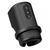 Черный вибромастурбатор ARCwave Zing - Arcwave - в Брянске купить с доставкой