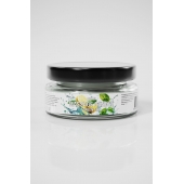 Массажная свеча «Зелёный чай» - 50 мл. - SGAN - купить с доставкой в Брянске