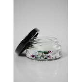 Массажная свеча «Кедр - Пачули - Жасмин» - 50 мл. - SGAN - купить с доставкой в Брянске