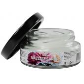 Массажная свеча «Цветущий пион» - 50 мл. - SGAN - купить с доставкой в Брянске