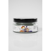 Массажная свеча «Янтарный мусс» - 50 мл. - SGAN - купить с доставкой в Брянске