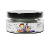 Массажная свеча «Янтарный мусс» - 50 мл. - SGAN - купить с доставкой в Брянске