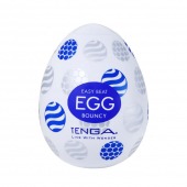 Мастурбатор-яйцо Tenga Egg Bouncy - Tenga - в Брянске купить с доставкой