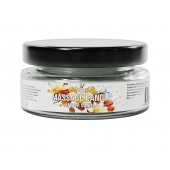 Массажная свеча «Амбра и ваниль» - 50 мл. - SGAN - купить с доставкой в Брянске