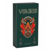 Презервативы YOKIRO Mix - 12 шт. - Sitabella - купить с доставкой в Брянске