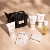 Набор YESforLOV La Trousse Enchantée в черной косметичке - YESforLOV - купить с доставкой в Брянске