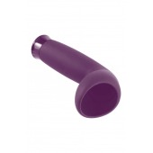 Фиолетовый стимулятор для головки полового члена Glans Stimulator - NMC - в Брянске купить с доставкой