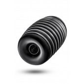 Черный мастурбатор Grasp - Blush Novelties - в Брянске купить с доставкой