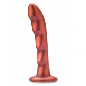Красная насадка-фаллоимитатор Jealousy 7 Inch Pegging Dildo - 17,8 см. - Blush Novelties - купить с доставкой в Брянске