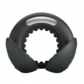 Черное эрекционное виброкольцо Quentin - Baile - в Брянске купить с доставкой