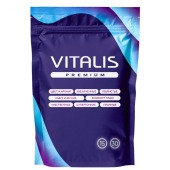 Презервативы VITALIS Premium Сomfort Plus анатомической формы - 15 шт. - Vitalis - купить с доставкой в Брянске