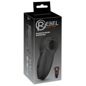 Мужской вибратор-стимулятор Man Wand with Vibration and Moving Wings - Orion - в Брянске купить с доставкой