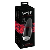 Мастурбатор с двумя моторами WYNE Masturbator 02 - Orion - в Брянске купить с доставкой