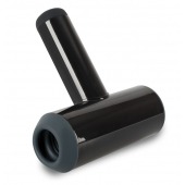 Черный мастурбатор с удобной ручкой Masturbator with 2 Functions - Orion - в Брянске купить с доставкой